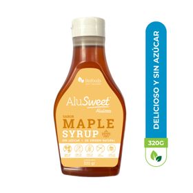 Syrup Maple Alusweet Alulosa 320 g