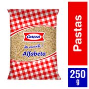 Pasta Alfabeto N°64 Carozzi 250 g