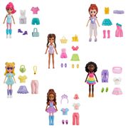 Polly Pocket Pequeño Pack de Moda