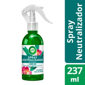 Desodorante Ambiental Air Wick Spray Eucalipto 237 ml