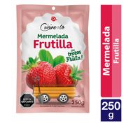 Mermelada Cuisine & Co Frutilla 250 g