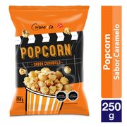 Popcorn Caramelo 250 g