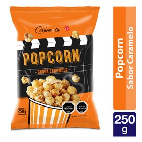 Popcorn Caramelo 250 g