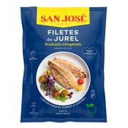 Jurel Filetes Congelado 500 g