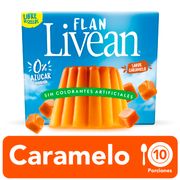 Flan Livean Caramelo 20 g