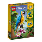 LEGO® Creator 31136 Loro Exótico