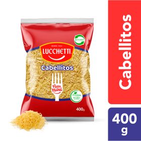 Cabellitos Lucchetti 400 g