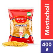 Fideos Mostaccioli Lucchetti 400 g