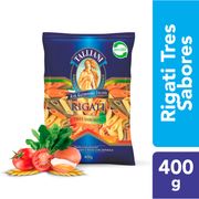 Rigatti Talliani 3 Sabores 400 g