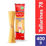 Tallarín N°78 Lucchetti 400 g