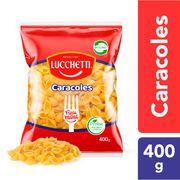 Caracoles Lucchetti 400 g