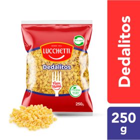 Fideos Dedalitos Lucchetti 250 g