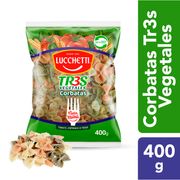 Corbata Tr3S Lucchetti 400 g