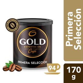 Café Gold Primera Selección 170 g