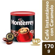 Café Monterrey Clásico 170 g