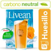 Jugo en Polvo Livean Huesillo 7 g