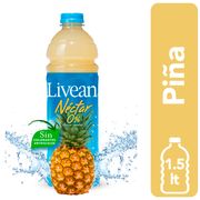 Néctar Livean Piña 1.5 L