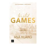 Twisted 2. Twisted Games - Ana Huang