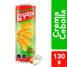 Papas Fritas Kryzpo Crema Cebolla 130 g
