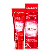 Pasta Dental Colgate Luminous White Glow 70 g