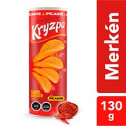 Papas Fritas Kryzpo Merkén 130 g