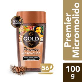 Café Gold Micromolido 100 g