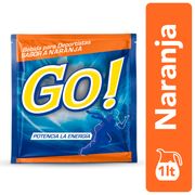 Bebida Isotónica Zuko Go! Naranja 60 g