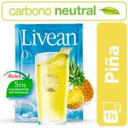 Jugo en Polvo Livean Piña 7 g