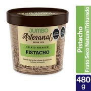 Helado Pistacho 480 ml