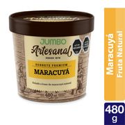 Helado Maracuyá 480 ml