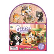 Gatitos adorables mini diverti - Phidal