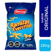 Ramitas Evercrisp Sabor Original 230 g