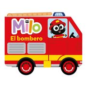 Milo. El bombero - Milo