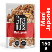 Maní Japonés Granuts 150 g