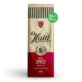 Café Grano Haiti Express Bolsa 250 g