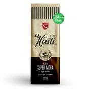 Café Grano Haiti Super Moka 3 Bolsa 250 g