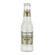 Bebida  Fever Tree Ginger Beer 200 cc