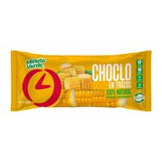 Choclo Trozo Minuto Verde 680 g