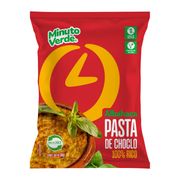 Pasta de Choclo Minuto Verde 1 kg