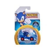 Vehículos Metálicos Sonic Escala 1:64 (surtido)