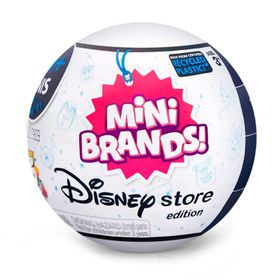 Bola Mini Brands Disney Con 5 Sorpresas