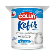 Yogurt Kéfir Colun Natural 120 g