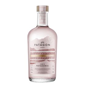Gin Patagon Maqui 40° botella 750 cc