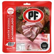 Jamón Acaramelado PF 200 g