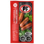 Longaniza Parrillera Pf 1 kg