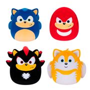 Squishmallows Peluche Sonic (surtido)