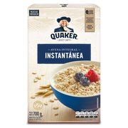 Avena Instantánea Quaker 700 g