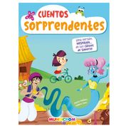 Cuentos sorpresa (Colección de 2 títulos)