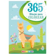 365 dibujos para colorear/divertirse (Colección de 2 títulos)