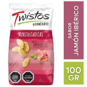 Twistos Jamón 100 g